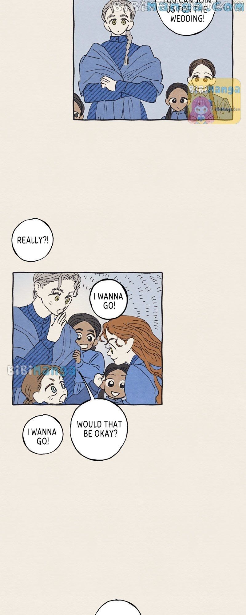 Read Aurora’s Sanctuary for Lost Things Manga Online