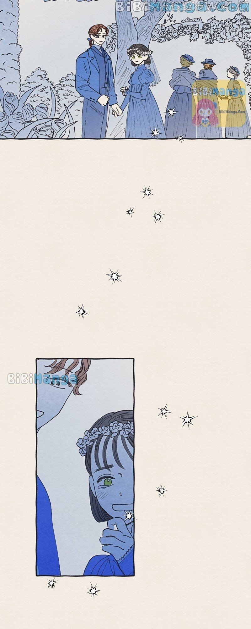 Read Aurora’s Sanctuary for Lost Things Manga Online