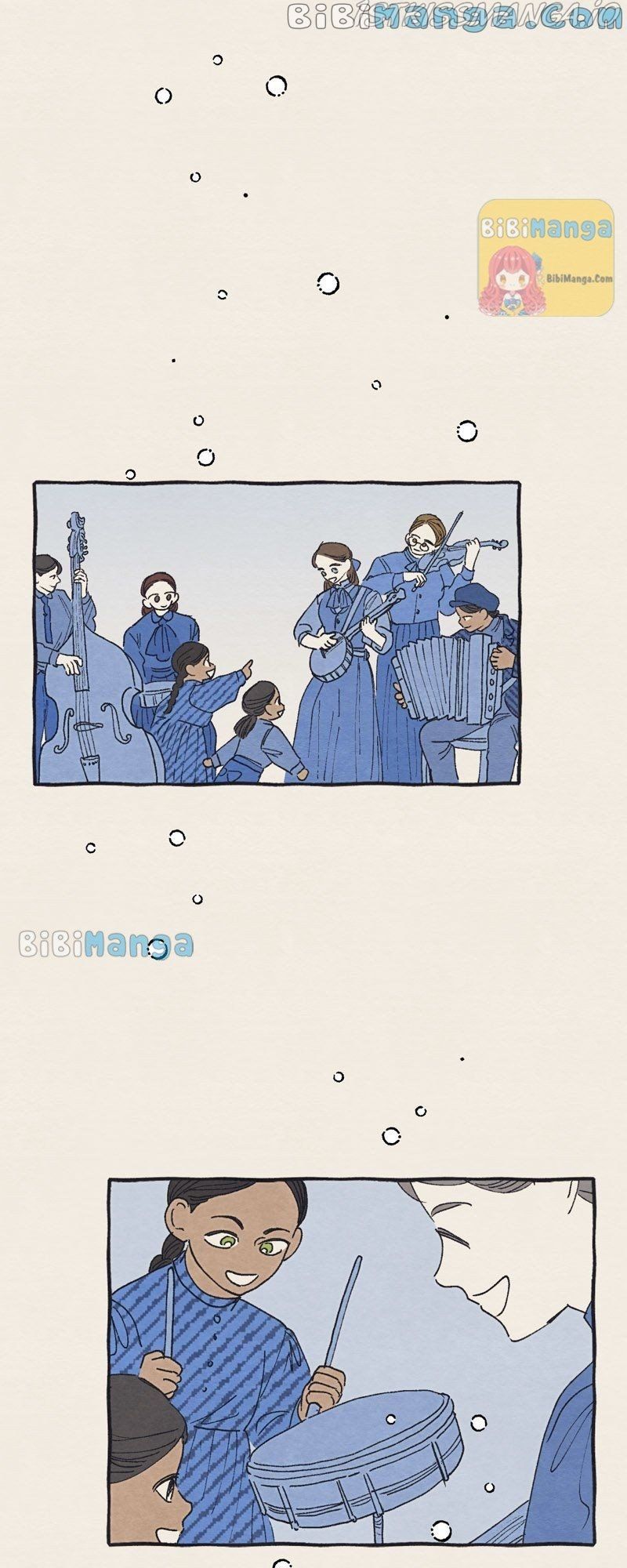 Read Aurora’s Sanctuary for Lost Things Manga Online