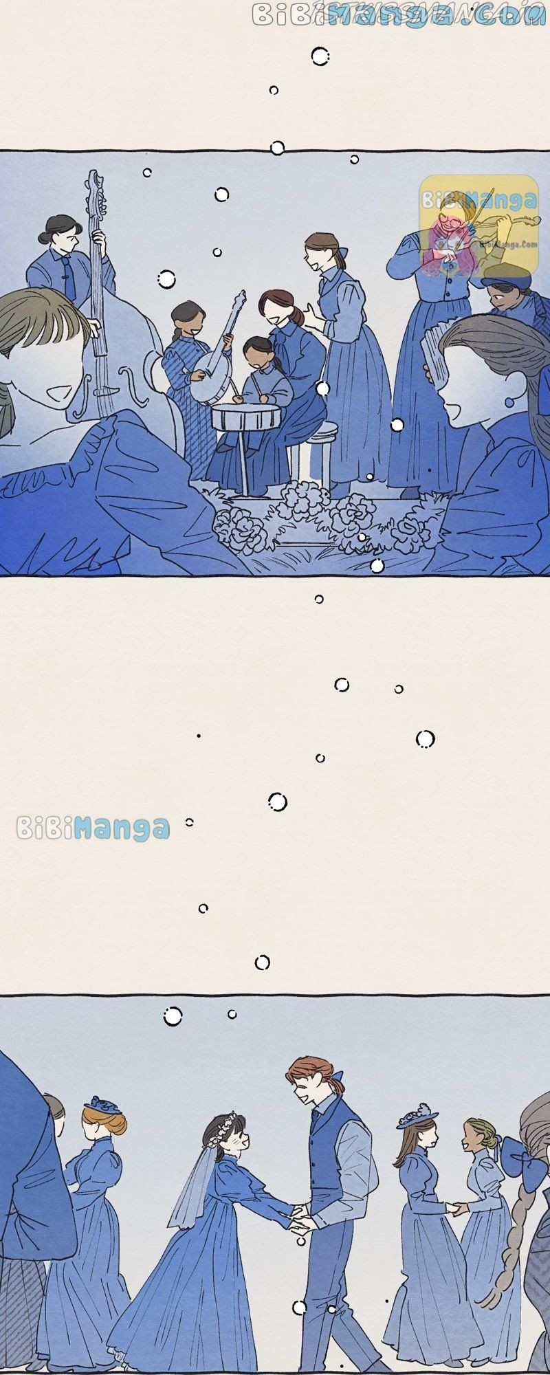 Read Aurora’s Sanctuary for Lost Things Manga Online