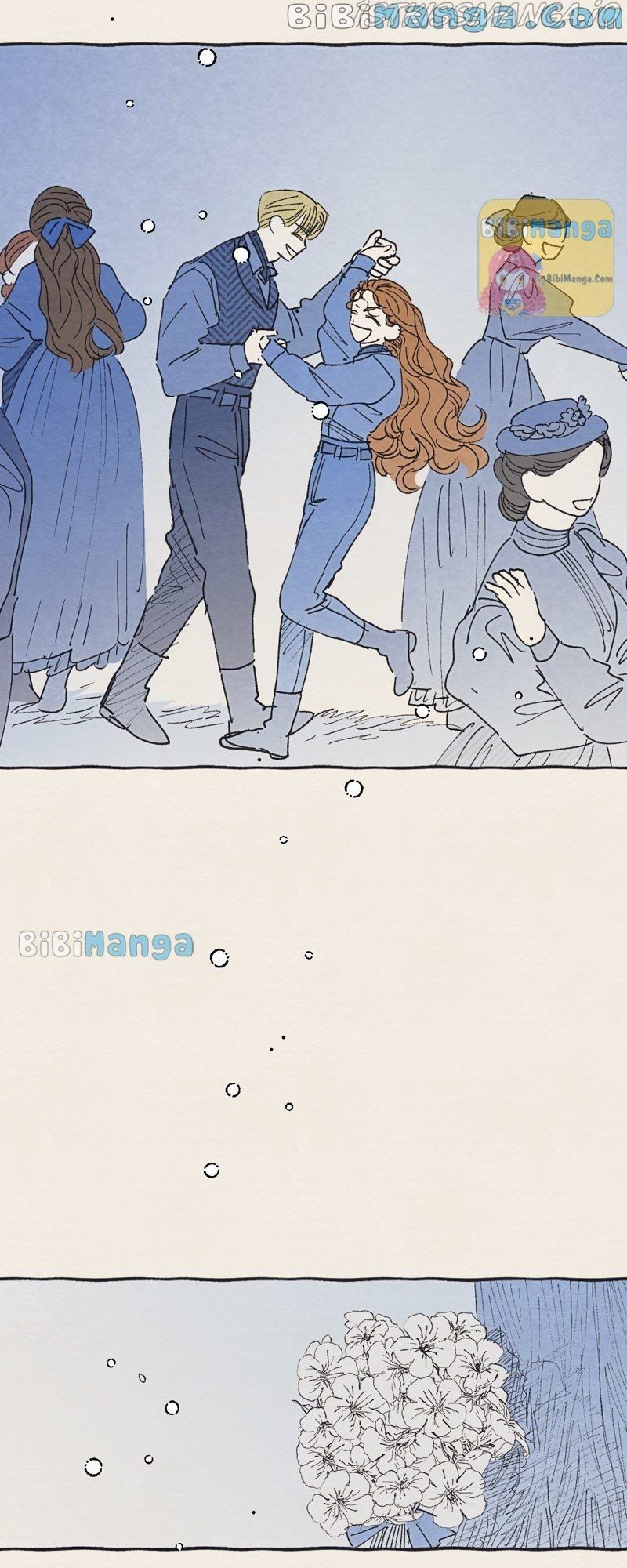 Read Aurora’s Sanctuary for Lost Things Manga Online