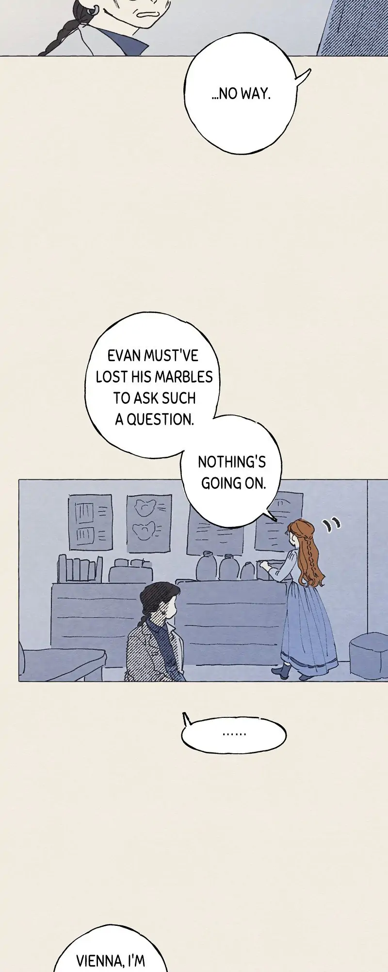 Read Aurora’s Sanctuary for Lost Things Manga Online
