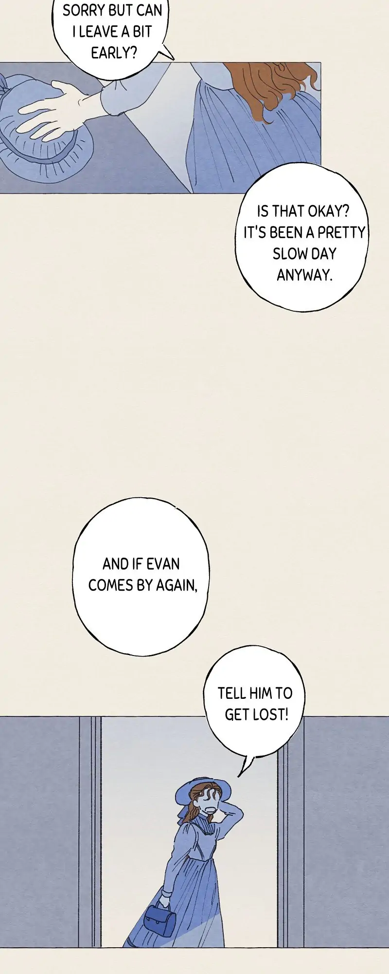 Read Aurora’s Sanctuary for Lost Things Manga Online