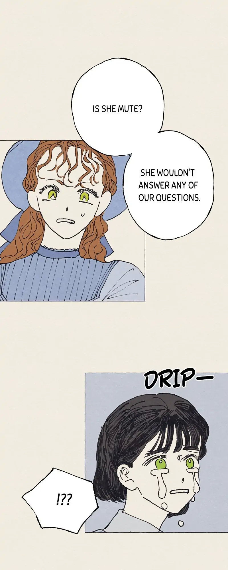 Read Aurora’s Sanctuary for Lost Things Manga Online