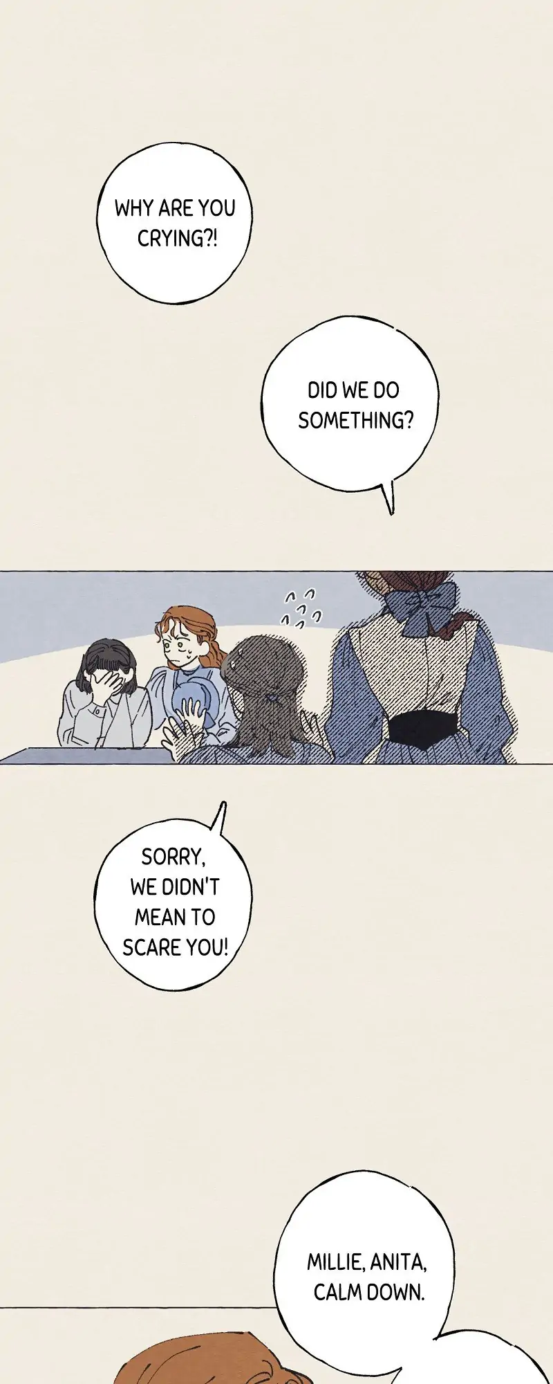 Read Aurora’s Sanctuary for Lost Things Manga Online