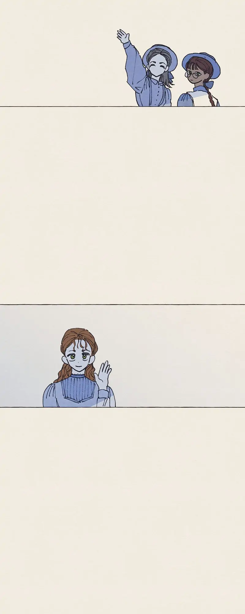 Read Aurora’s Sanctuary for Lost Things Manga Online