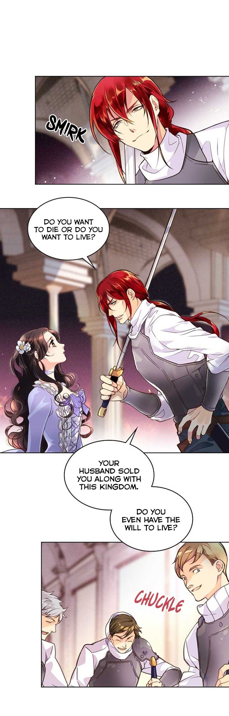 Read Beatrice Manga Online