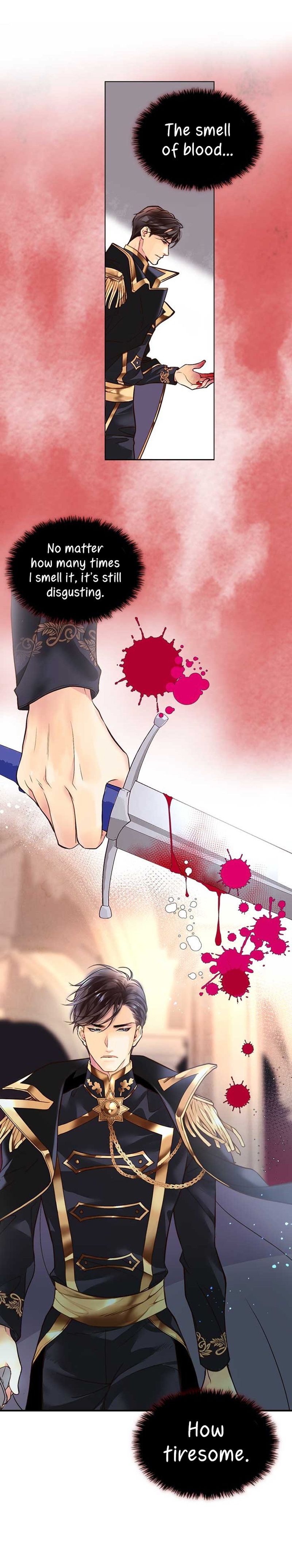 Read Beatrice Manga Online