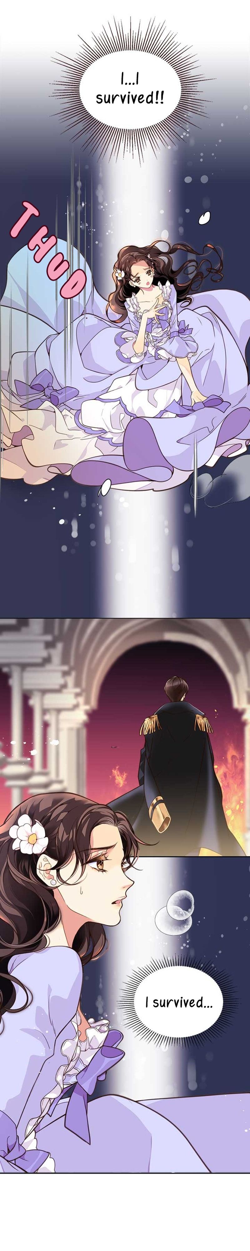 Read Beatrice Manga Online