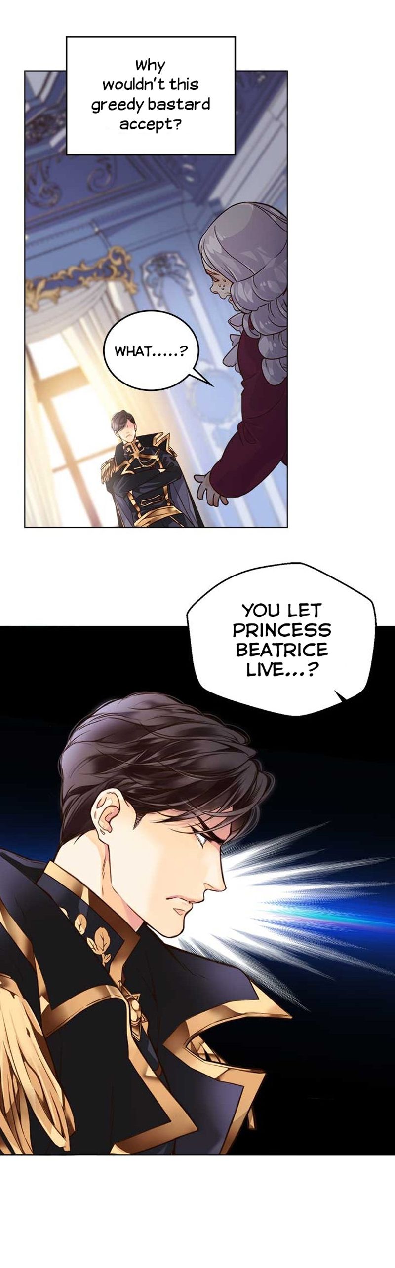 Read Beatrice Manga Online