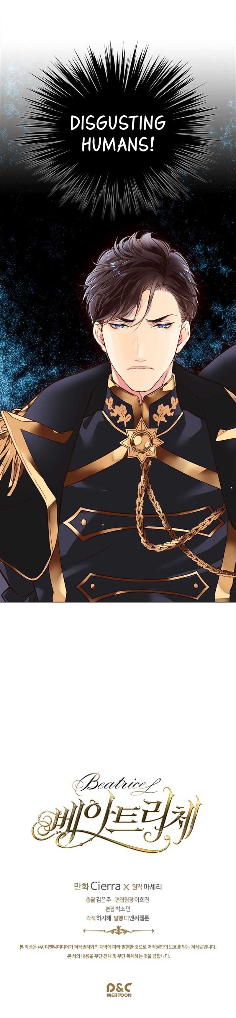 Read Beatrice Manga Online