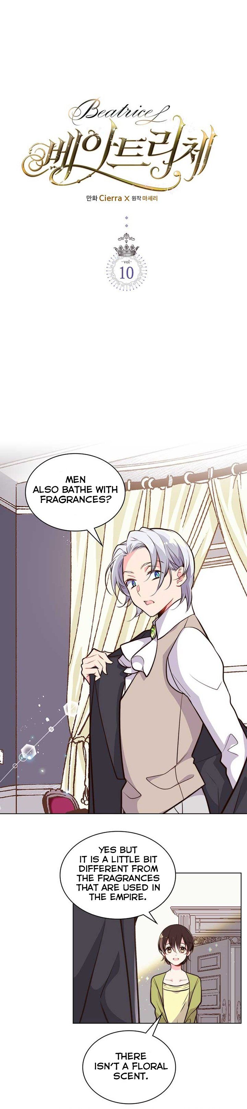 Read Beatrice Manga Online