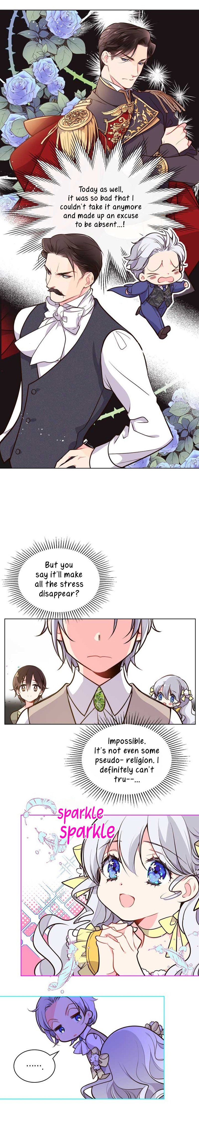 Read Beatrice Manga Online