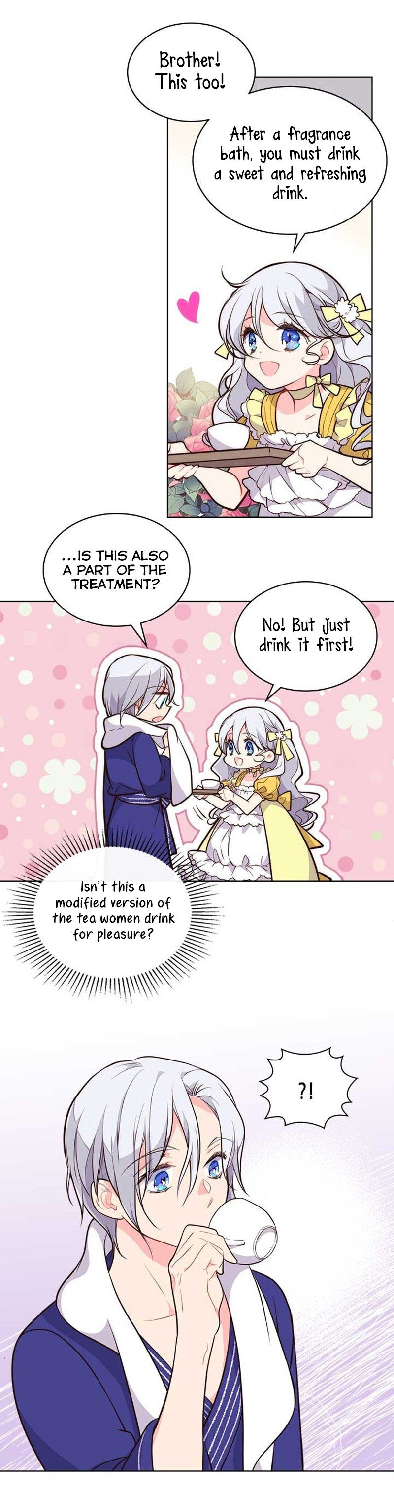 Read Beatrice Manga Online