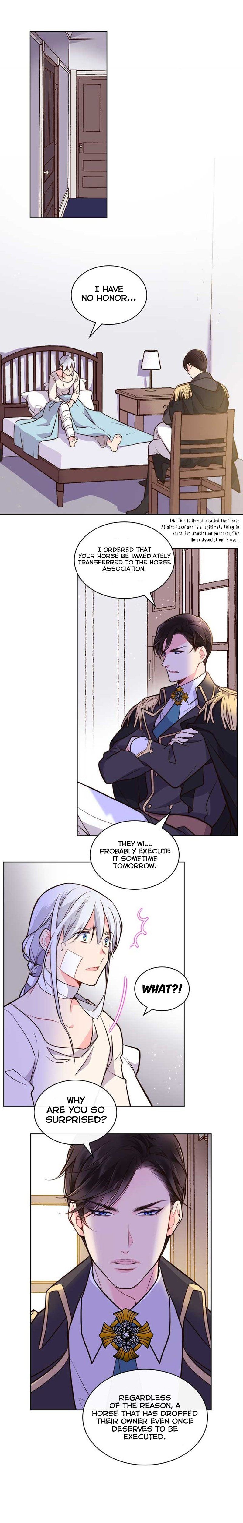 Read Beatrice Manga Online