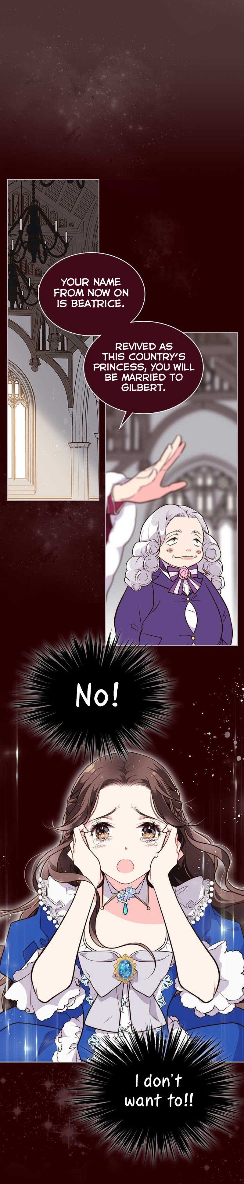 Read Beatrice Manga Online