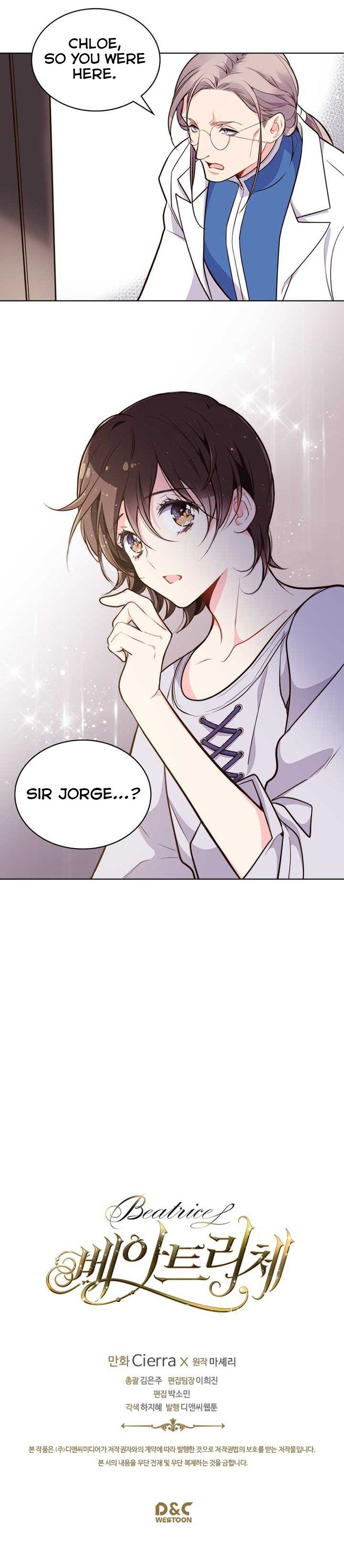 Read Beatrice Manga Online