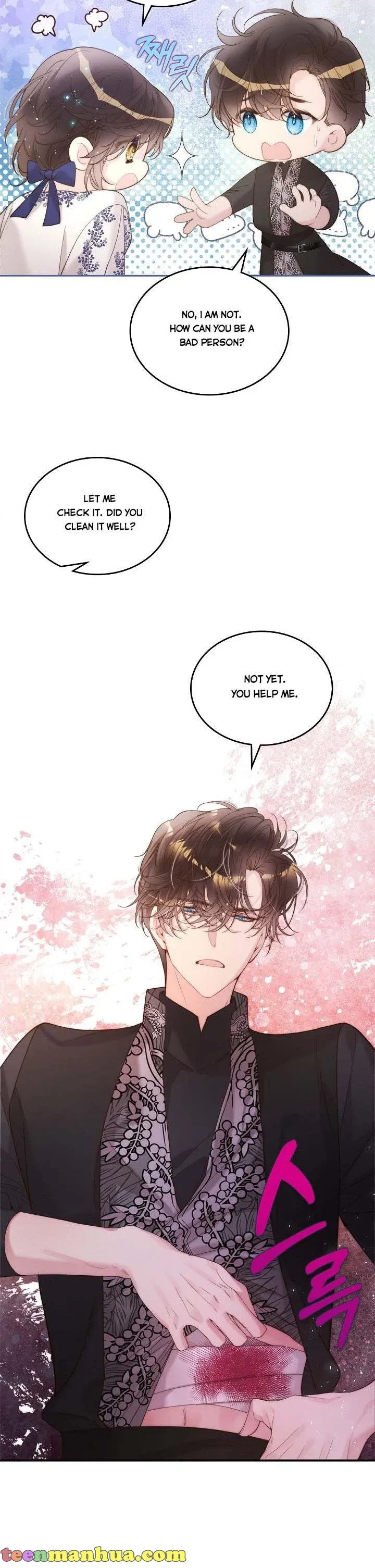 Read Beatrice Manga Online