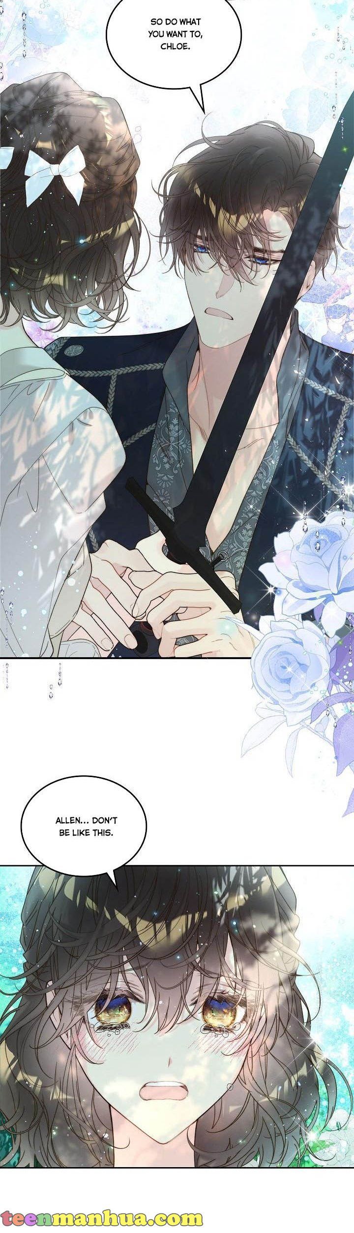 Read Beatrice Manga Online