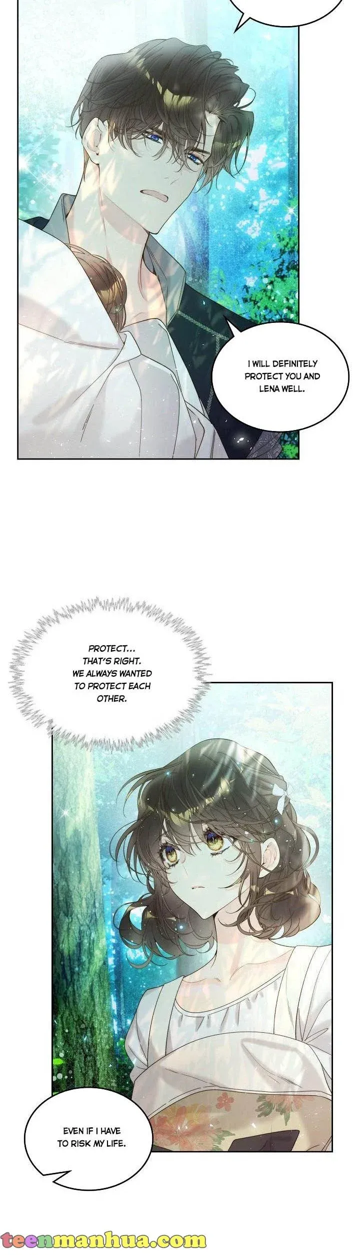 Read Beatrice Manga Online