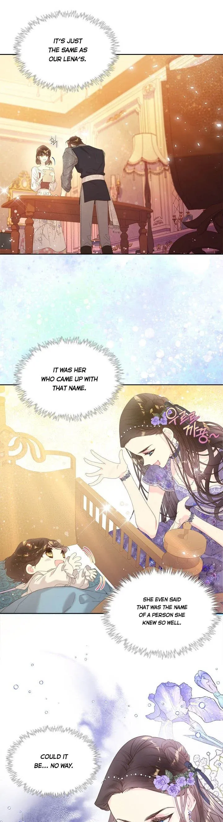 Read Beatrice Manga Online