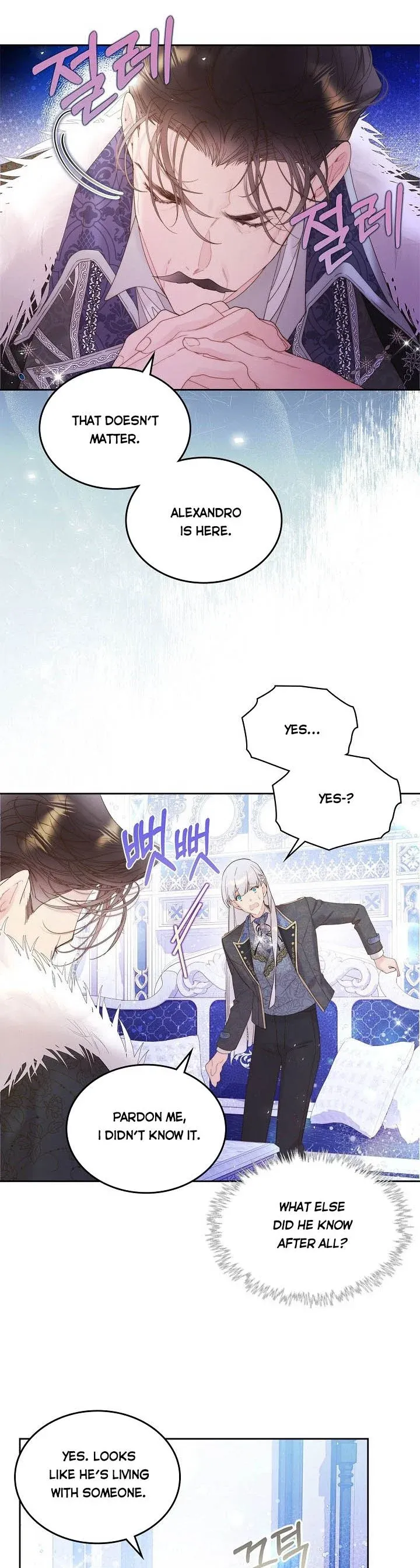 Read Beatrice Manga Online
