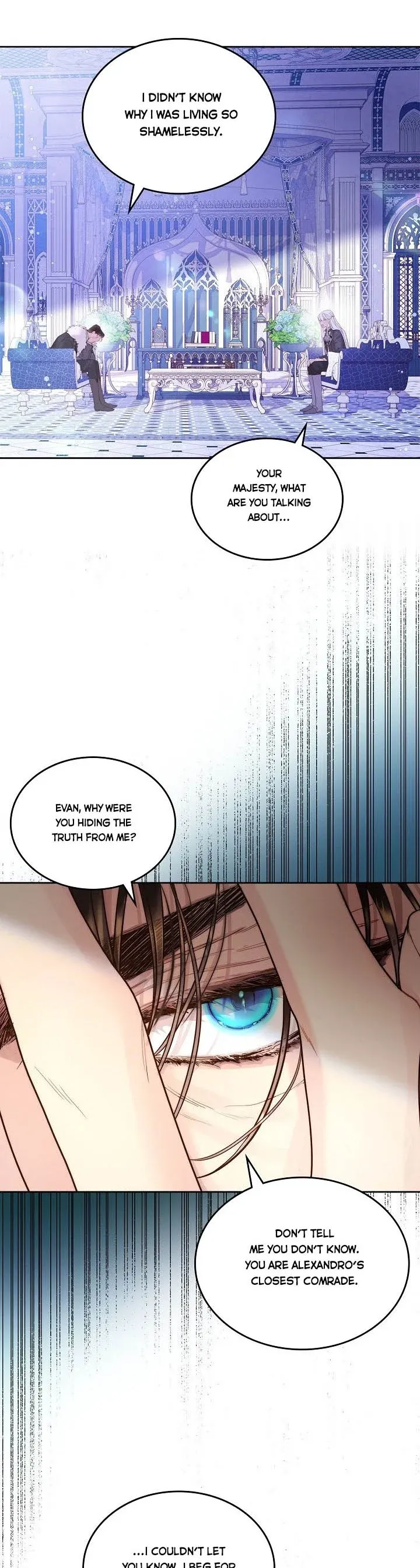 Read Beatrice Manga Online