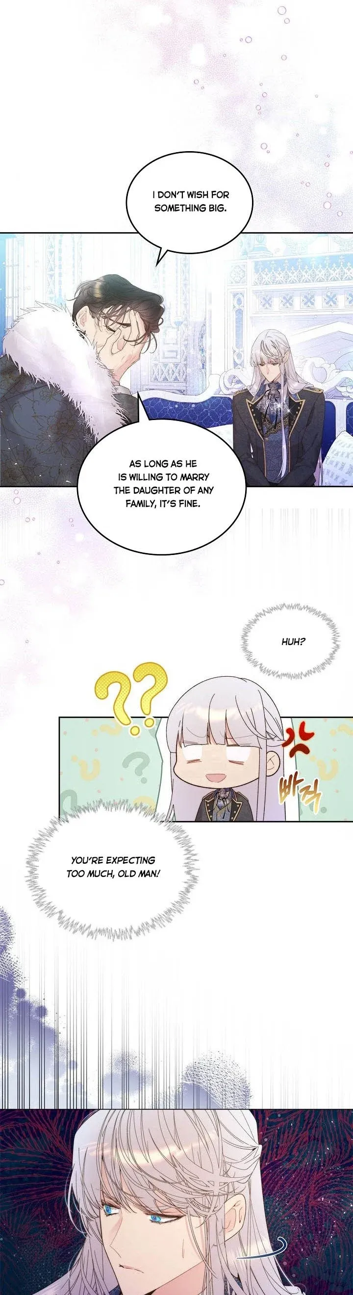 Read Beatrice Manga Online
