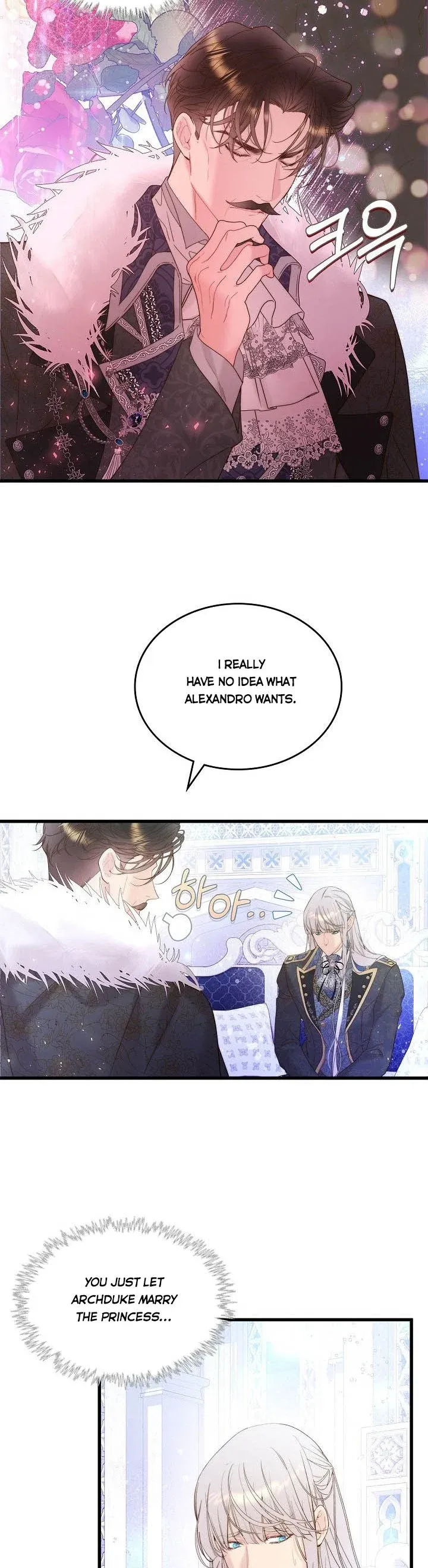Read Beatrice Manga Online