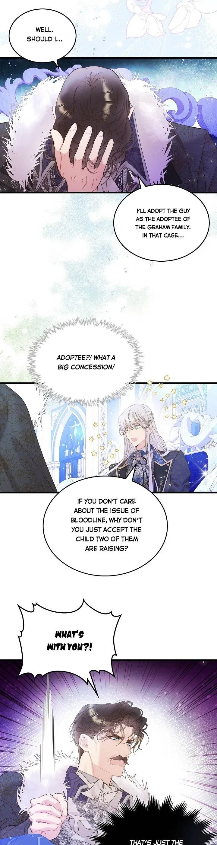 Read Beatrice Manga Online
