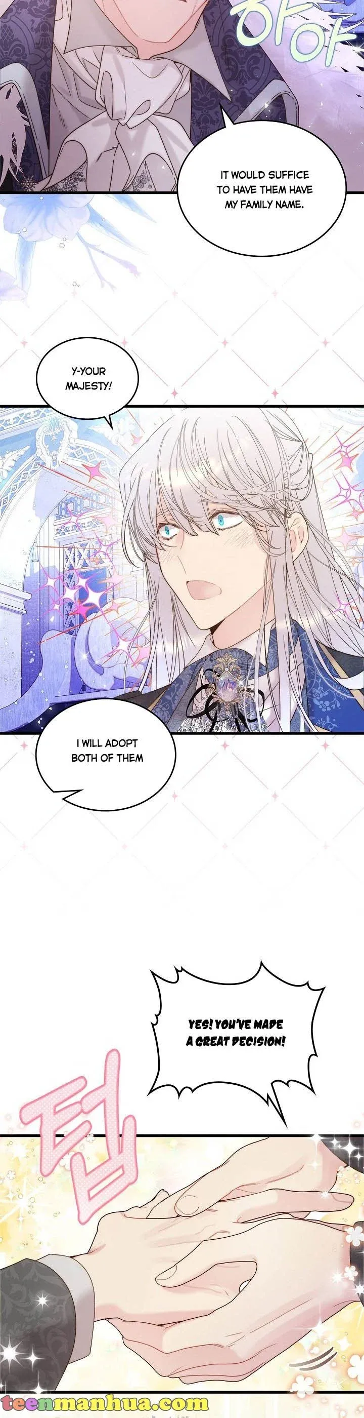 Read Beatrice Manga Online