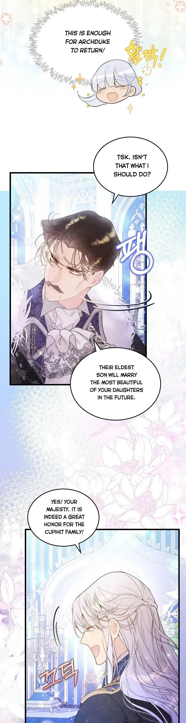 Read Beatrice Manga Online