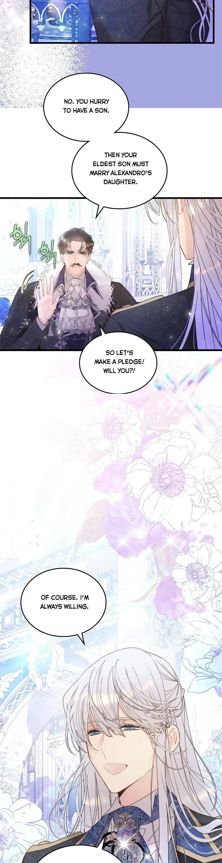 Read Beatrice Manga Online