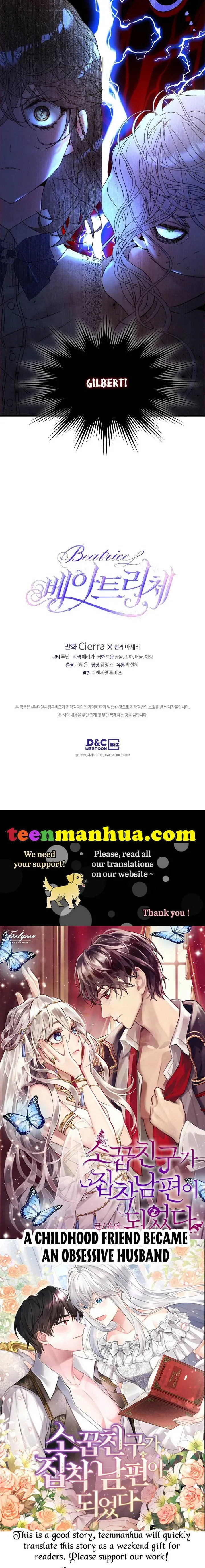 Read Beatrice Manga Online