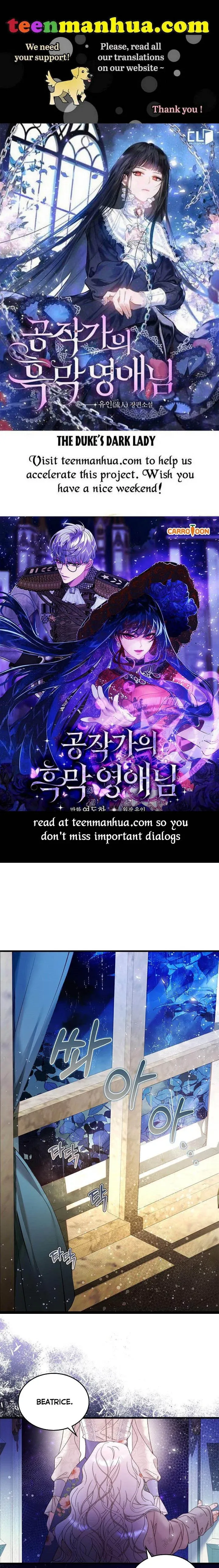 Read Beatrice Manga Online