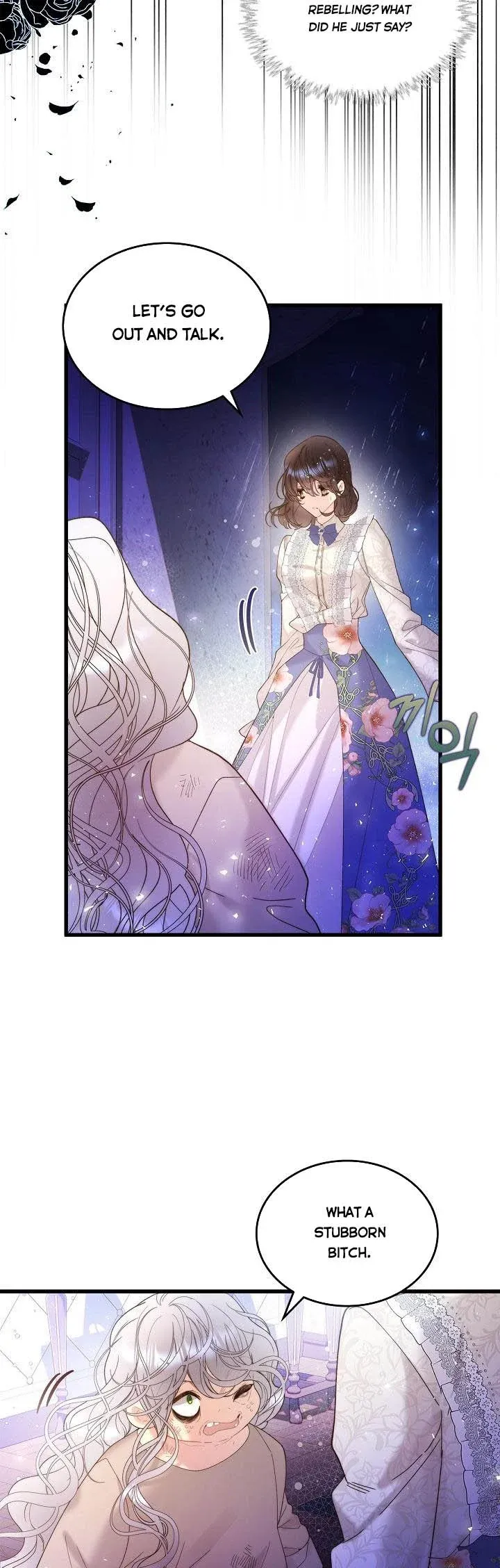 Read Beatrice Manga Online