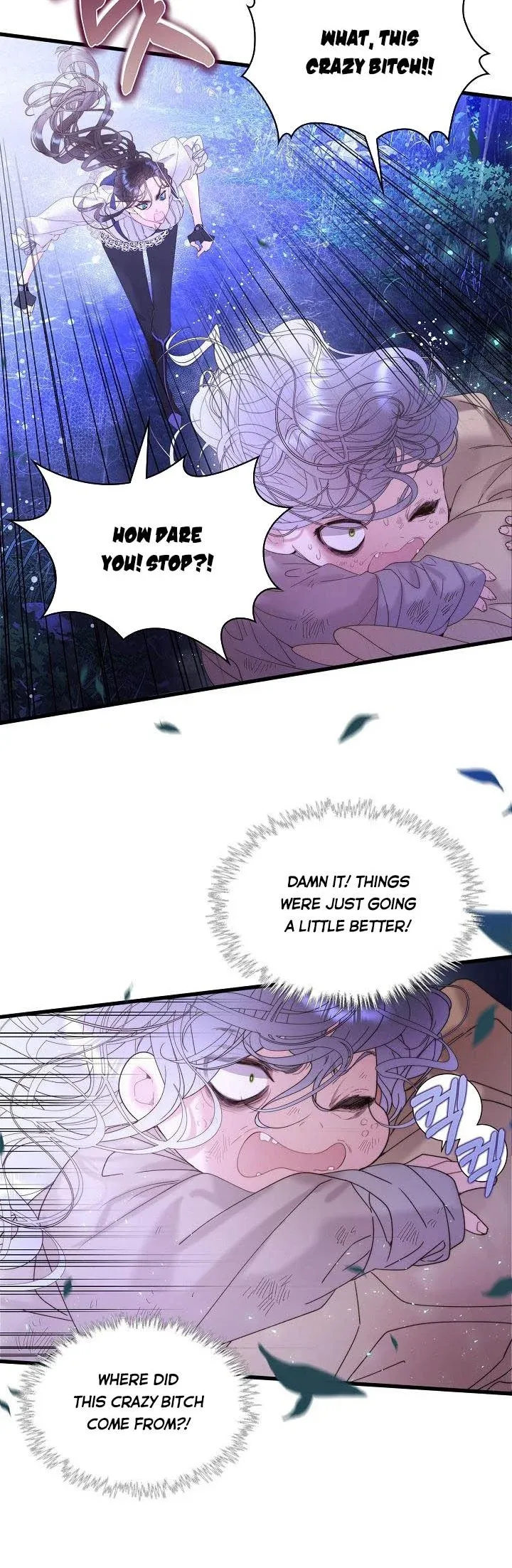 Read Beatrice Manga Online