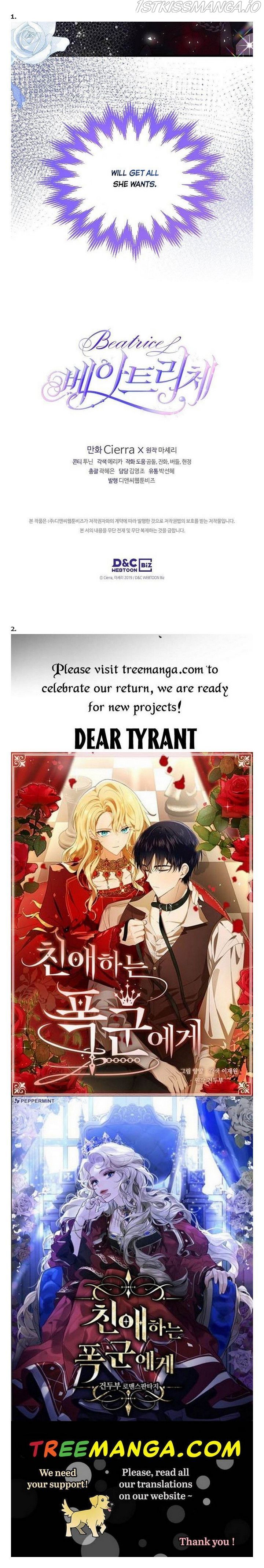 Read Beatrice Manga Online