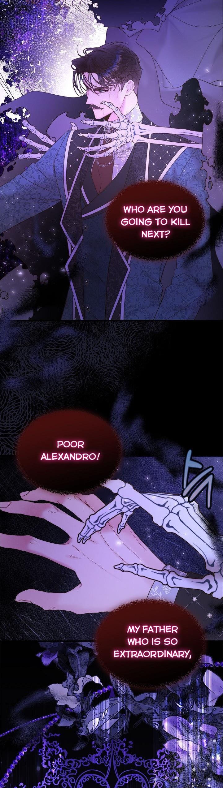 Read Beatrice Manga Online