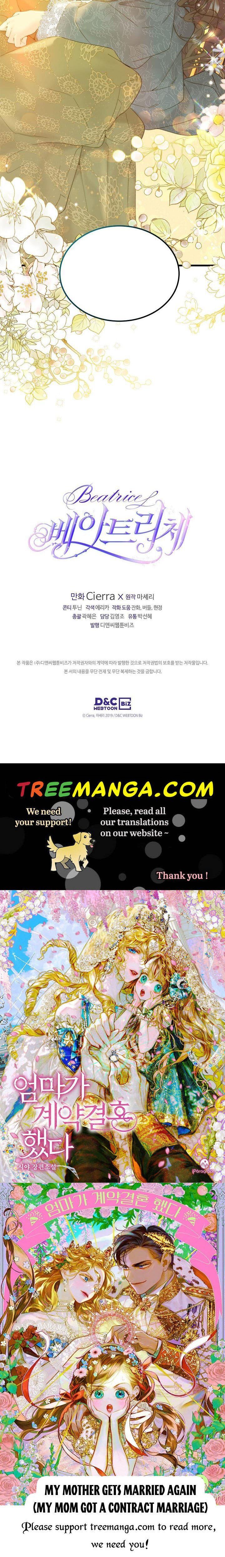 Read Beatrice Manga Online