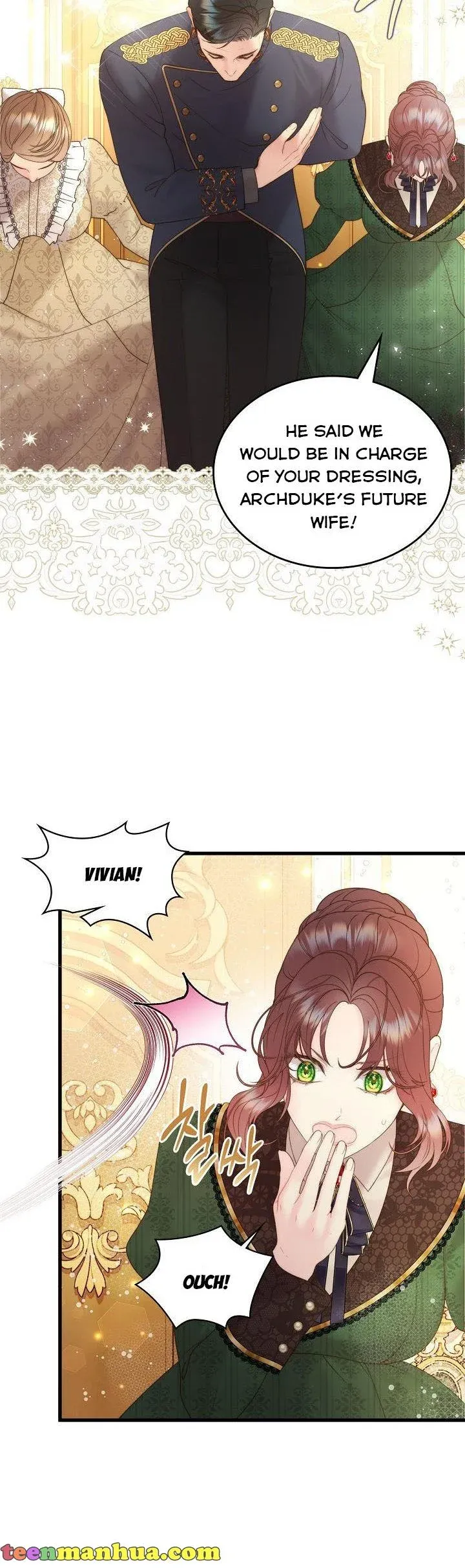Read Beatrice Manga Online