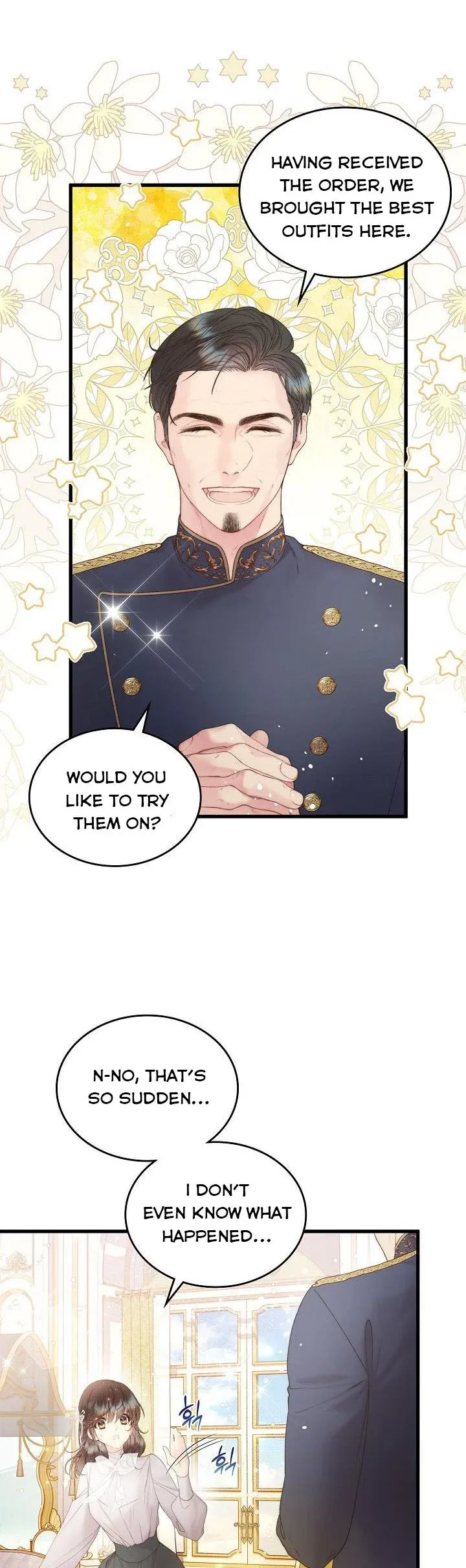 Read Beatrice Manga Online