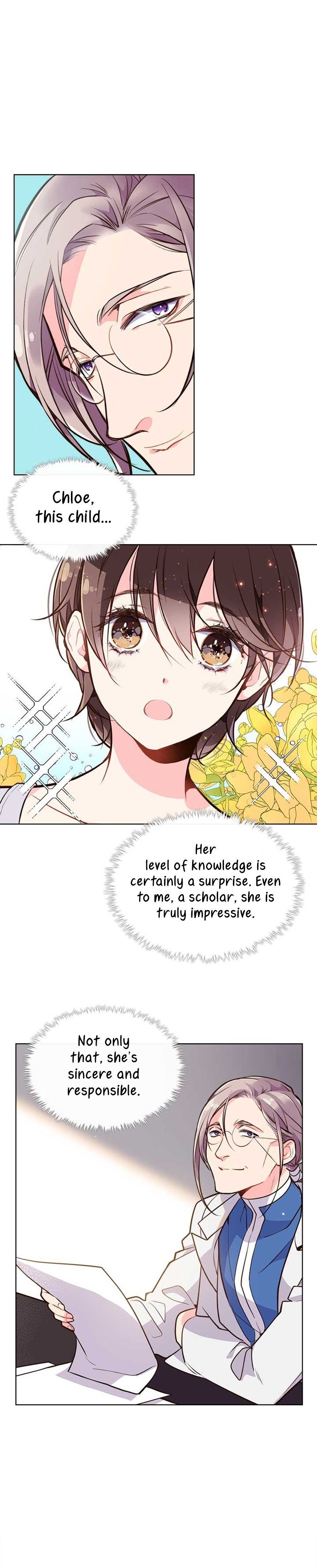 Read Beatrice Manga Online