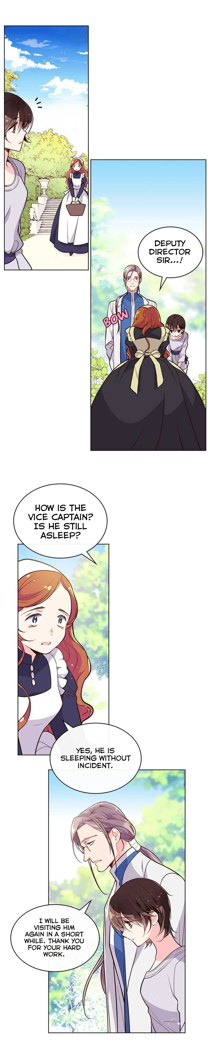 Read Beatrice Manga Online