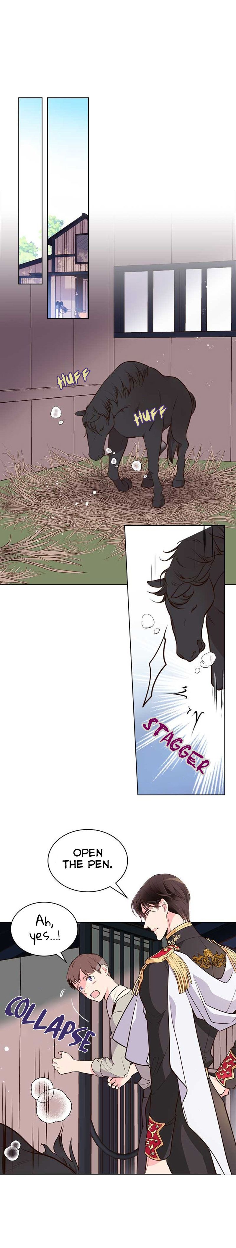 Read Beatrice Manga Online