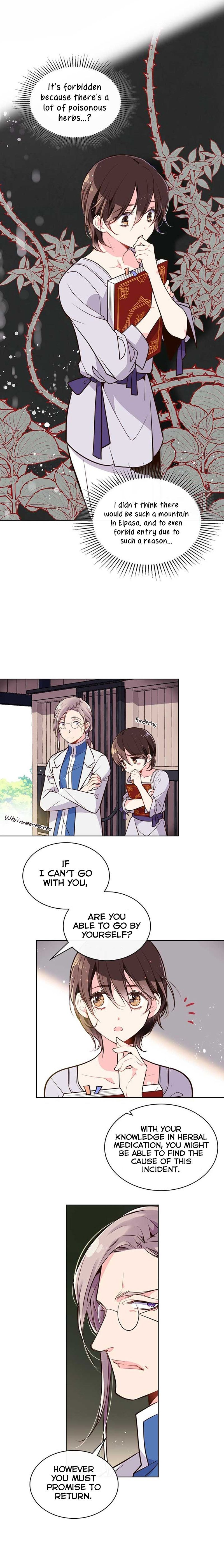 Read Beatrice Manga Online