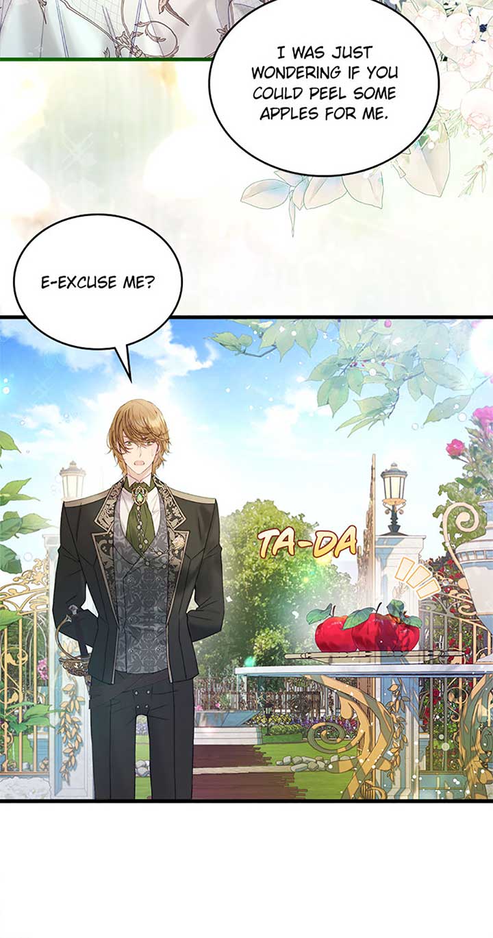 Read Beatrice Manga Online