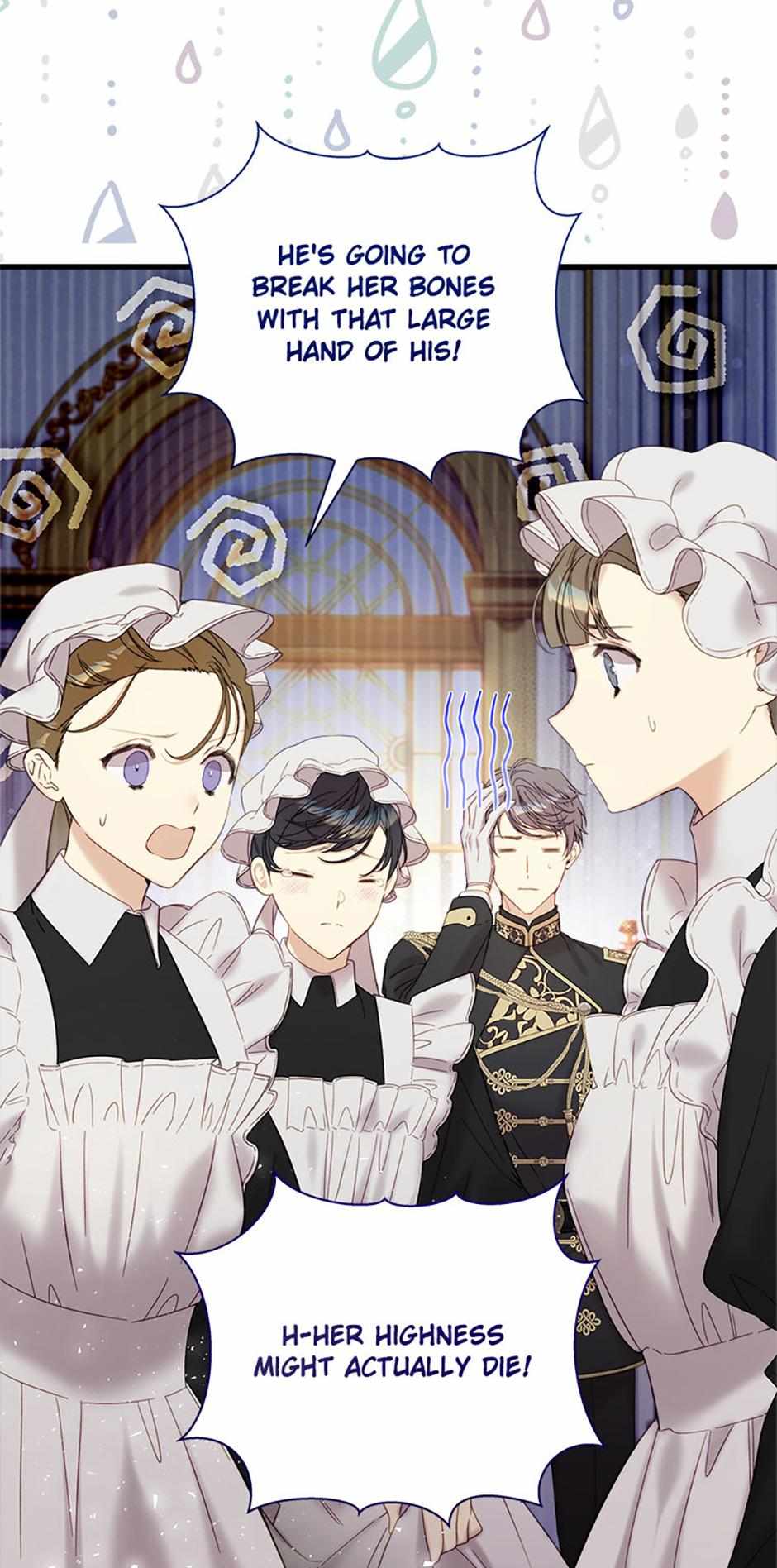 Read Beatrice Manga Online