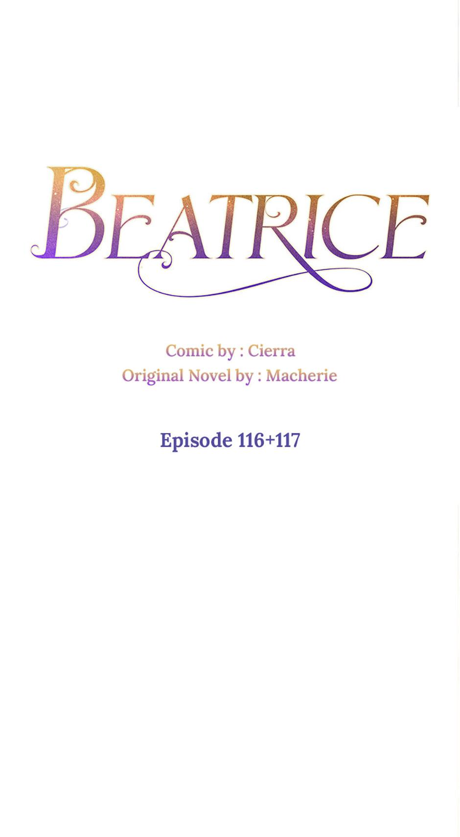Read Beatrice Manga Online