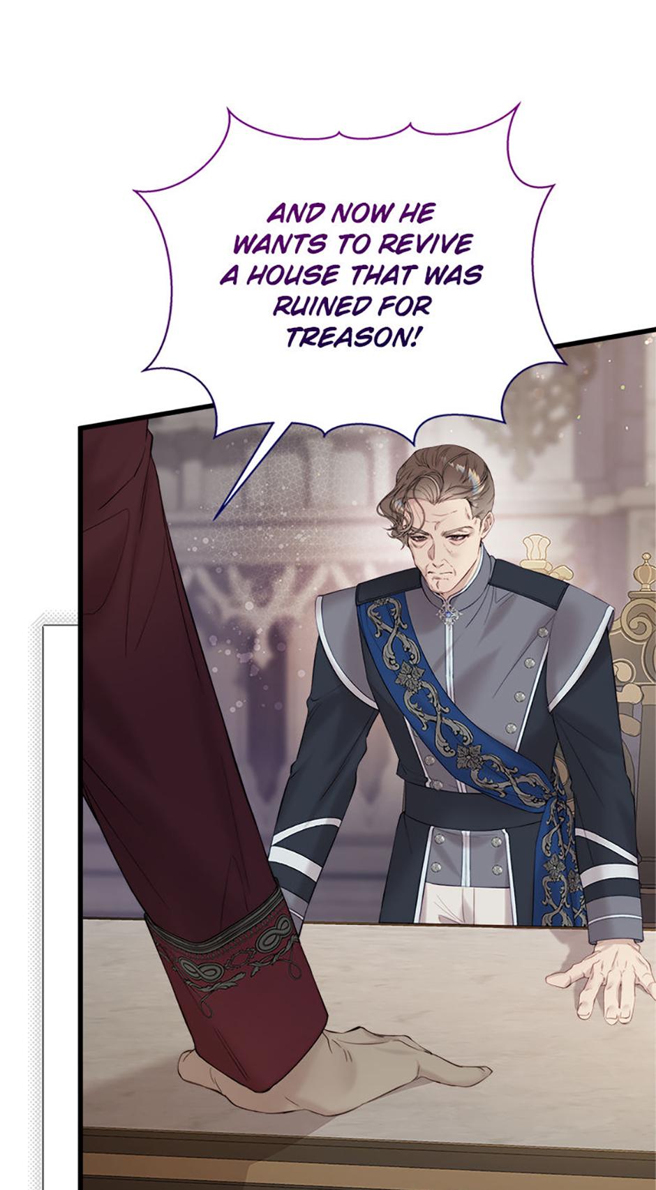Read Beatrice Manga Online